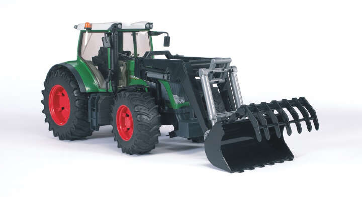 bruder Fendt 936 Vario mit Frontlader